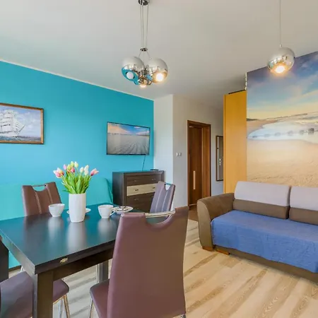 Apartament Piamola Mierzeja Park 2 Sztutowo
