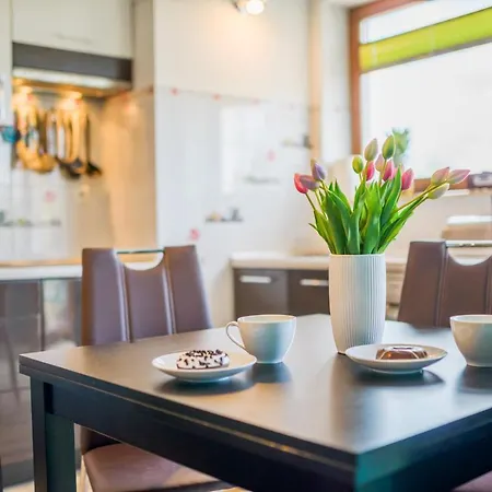 Apartament Piamola Mierzeja Park 2 * Sztutowo