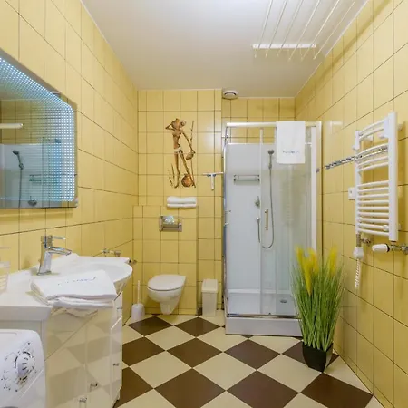 Apartament Piamola Mierzeja Park 2 * Sztutowo