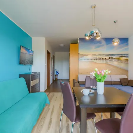 Apartament Piamola Mierzeja Park 2 *